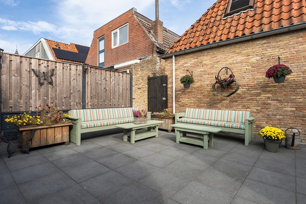 Medium property photo - Zuideinde 24, 9079 LN Sint Jacobiparochie